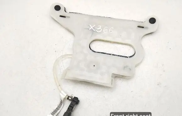 Porsche Panamera (970) Seat control module 97060620304