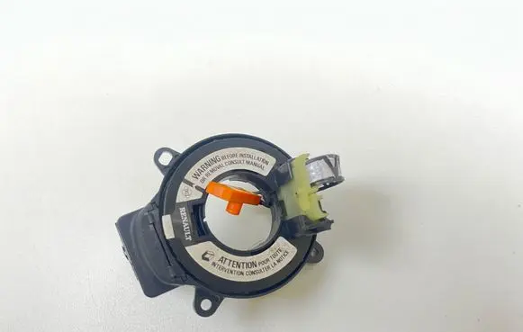 Renault Scenic I Airbag slip ring squib (SRS ring) 7700840099F
