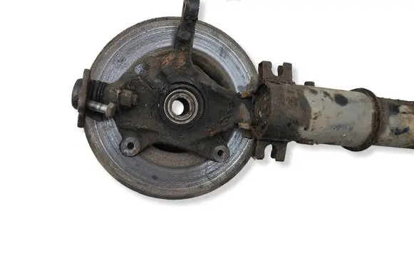 Nissan Primastar Front wheel hub spindle knuckle 