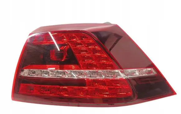Volkswagen Golf VII Rear/tail lights 