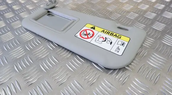Toyota Yaris XP210 Sun visor 74320K0080