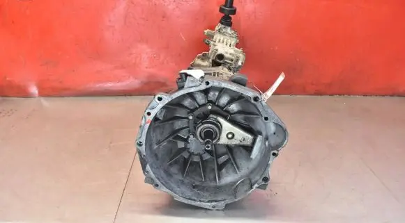 KIA Sorento Manual 6 speed gearbox