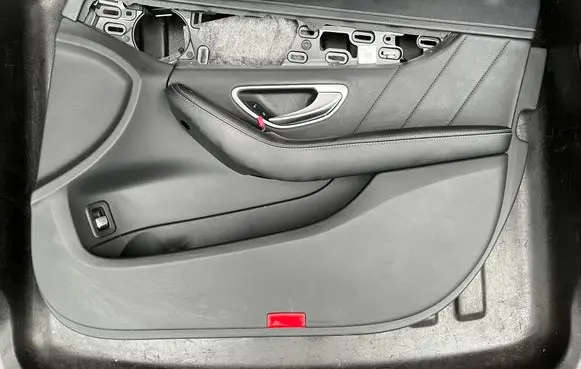 Mercedes-Benz C W205 Front door card panel trim A2055408709 A2059055151