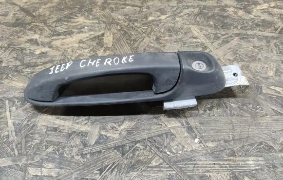 Jeep Cherokee Front door exterior handle 55360332