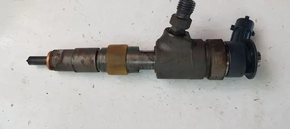 Citroen C4 II Fuel injector 0445110566