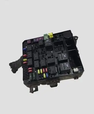 Citroen C-Crosser Fuse box set PR06101000 PR06102000