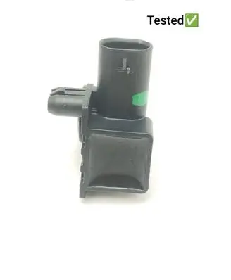 Airbag deployment crash/impact sensor