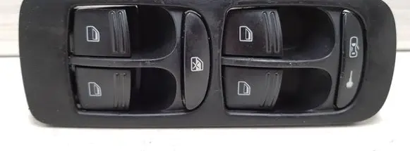 Porsche Cayenne (9PA) Electric window control switch 7L5959857A 03756611