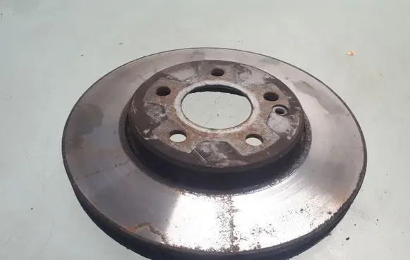 Mercedes-Benz B W245 Front brake disc