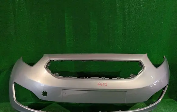 Front bumper