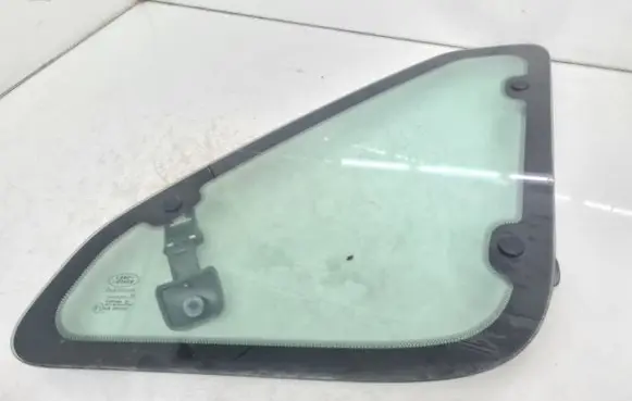 Land Rover Freelander Side middle window/glass AS2