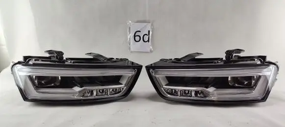 Audi Q3 8U Headlights/headlamps set 