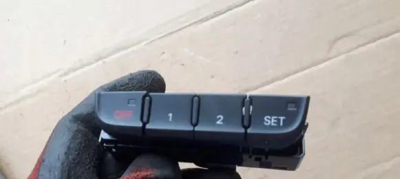 Audi A4 S4 B8 8K Seat memory switch 8K0959769