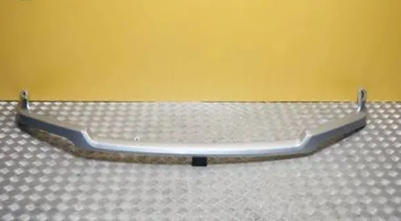 Ford F150 Front bumper splitter molding JL3417D957