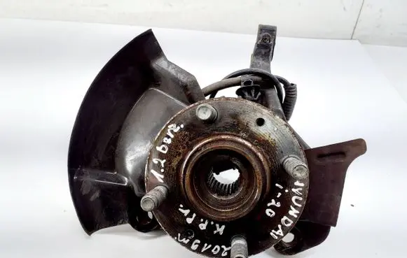 Hyundai i20 (GB IB) Front wheel hub 51700C8500