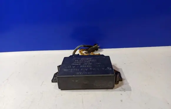 Jaguar S-Type Parking PDC control unit/module 4R8315K866AD