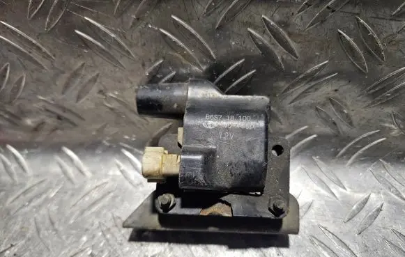 Mazda 323 F High voltage ignition coil B6S718100 SMC1550