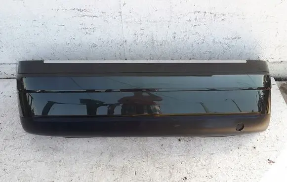 Audi A2 Rear bumper