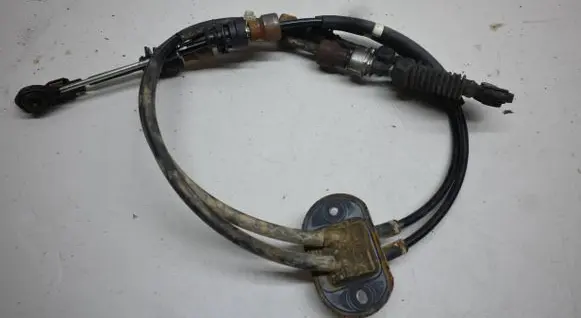 Mazda CX-7 Gear shift cable linkage 