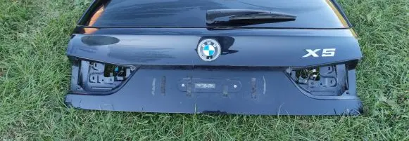 BMW X5 F15 Tailgate/trunk/boot lid
