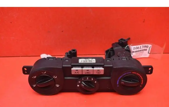 Hyundai i20 (PB PBT) Climate control unit 972504PXXX