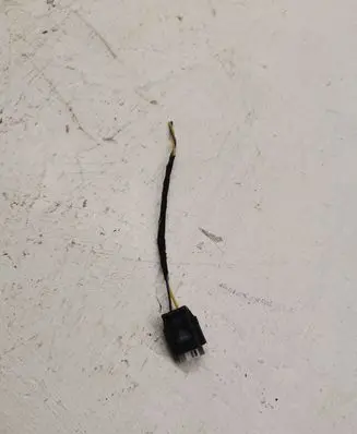 BMW M4 F82 F83 Exhaust gas temperature sensor 1718555
