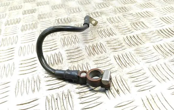 Skoda Fabia Mk2 (5J) Negative earth cable (battery)