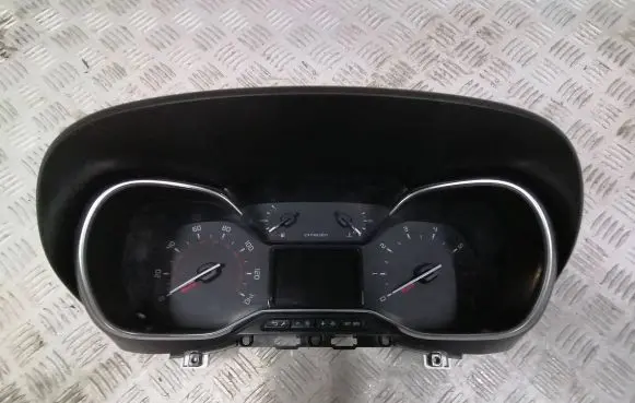 Citroen C3 Aircross Speedometer (instrument cluster) 9831122180 24092019 S20797930