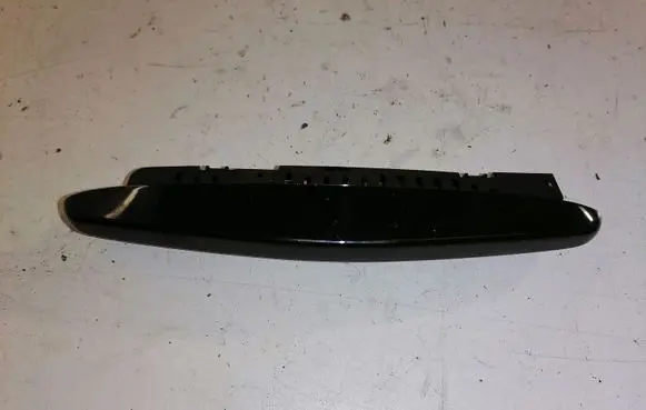 Mercedes-Benz E C207 W207 Parking PDC sensor display screen A0015424523