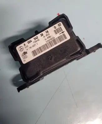 Mercedes-Benz R W251 ESP acceleration yaw rate sensor A0045423818