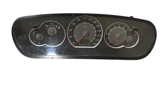Citroen C5 Speedometer (instrument cluster) 9655608980 4000130500 5030008803030