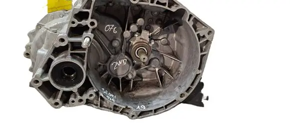 Fiat Sedici Manual 6 speed gearbox S27645076 79JA