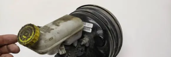 Chrysler Grand Voyager V Brake booster P04721802ab
