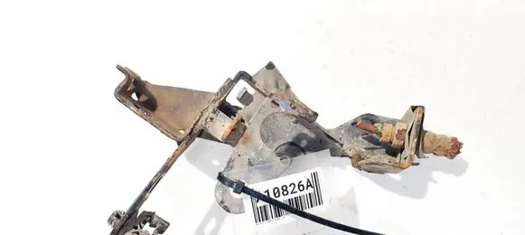 Renault Espace - Grand espace IV Engine mounting bracket 166879
