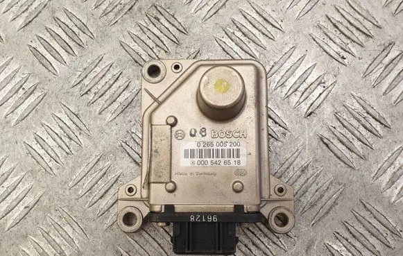 Mercedes-Benz S W220 Acceleration sensor 0005426518 0265005200