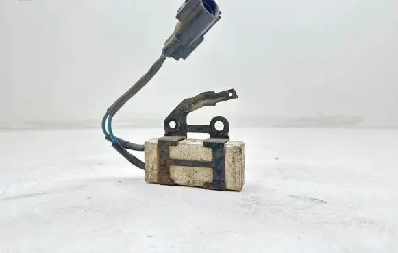 Coolant fan relay