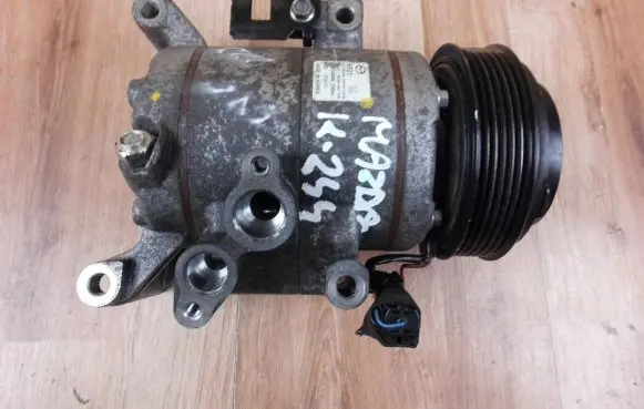 Mazda CX-5 II Air conditioning (A/C) compressor (pump) F500JUBCA03 BFD161450 BFD161450A