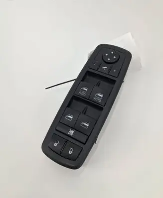 Electric window control switch