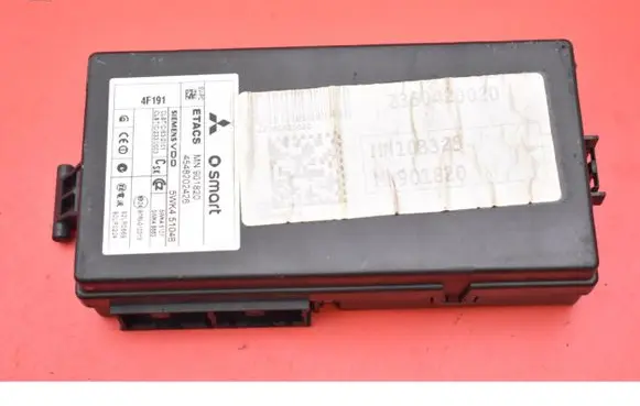 Smart ForFour I Comfort/convenience module MN901820