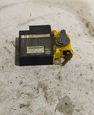 Seat Ibiza II (6k) Airbag control unit/module 6Q0909605R