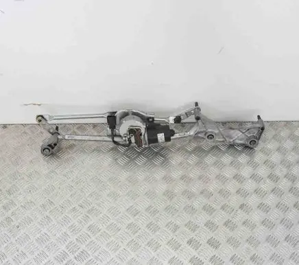 Mercedes-Benz ML W164 Front wiper linkage and motor