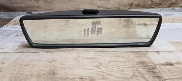 Rear view mirror (interior)
