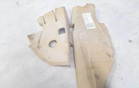 Audi A6 C7 Trunk sound insulation 4G5863778A