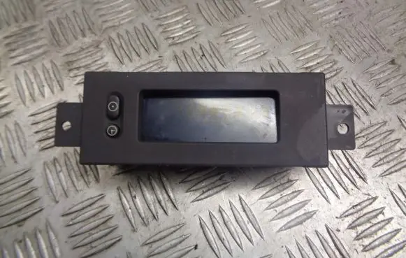 Opel Corsa C Clock 009164455