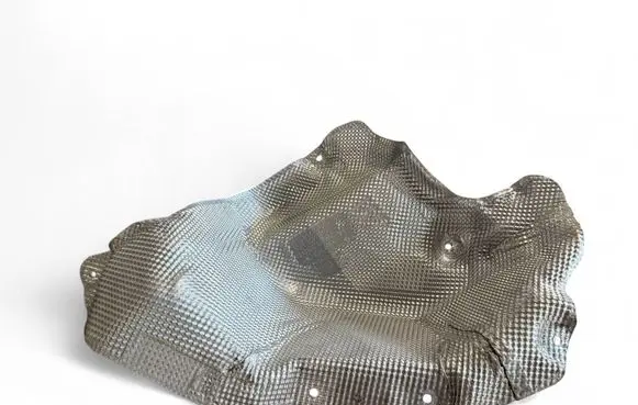 BMW M4 G82 G83 Exhaust heat shield 488070512 148778110