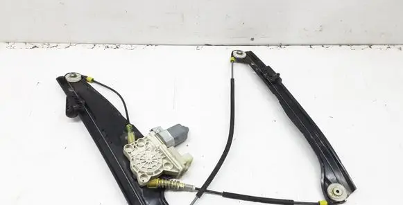 BMW 7 E65 E66 Front door window regulator with motor 7024812E 8223826S