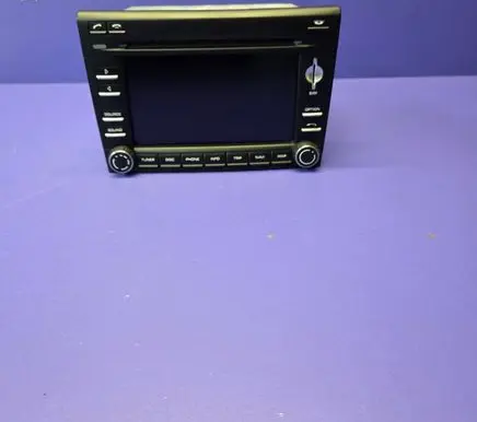 Porsche Cayenne (9PA) Radio/CD/DVD/GPS head unit