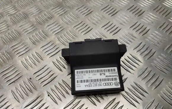 Gateway control module