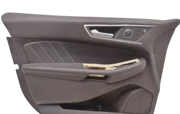 Ford Edge II Front door card panel trim MT4BR23943 MT4BR23943EB3KP1 FT4BR23891