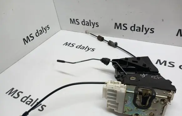 Mercedes-Benz ML W164 Front door lock A1647230114 1647230114 A1697202735